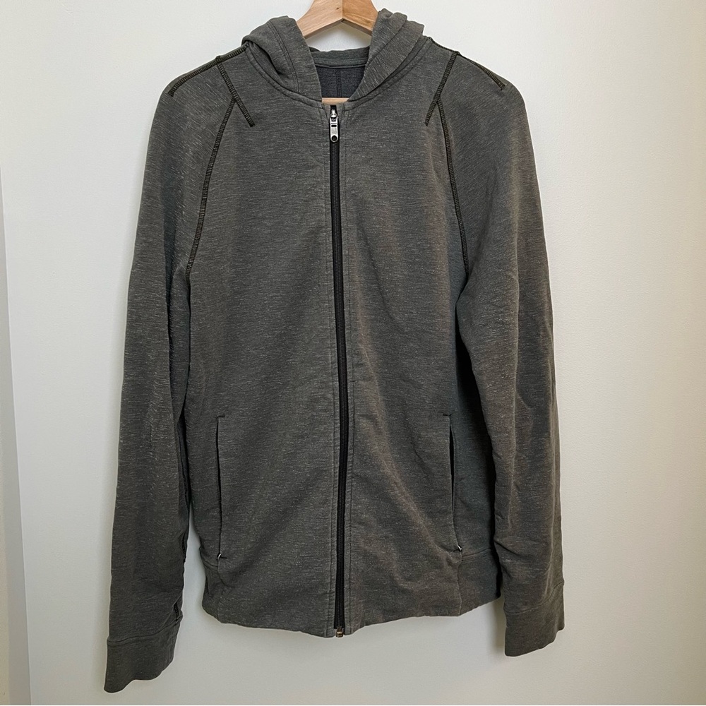 Lululemon Men’s Zip Up Hoodie Sweater M